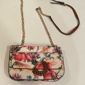 Carlos Santana purse